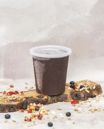 Litro de açaí Naidí para llevar